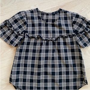 Blouse for Skylar